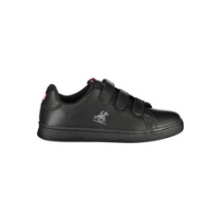 Chaussures de sport noires pour hommes US GRAND