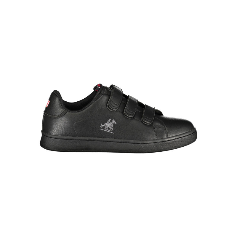 US GRAND MEN'S BLACK SPORTS FOOTWEAR