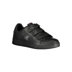 Chaussures de sport noires pour hommes US GRAND