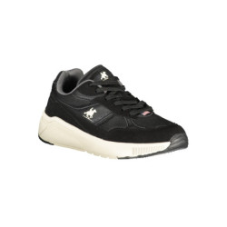 Chaussures de sport noires pour hommes US GRAND