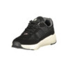US GRAND MEN'S BLACK SPORTS FOOTWEAR