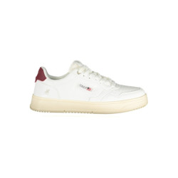 US GRAND MEN'S WHITE SPORTS FOOTWEAR