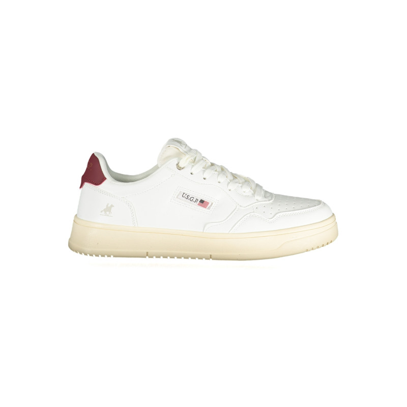 Chaussures de sport blanches pour hommes US GRAND