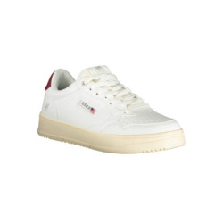US GRAND MEN'S WHITE SPORTS FOOTWEAR