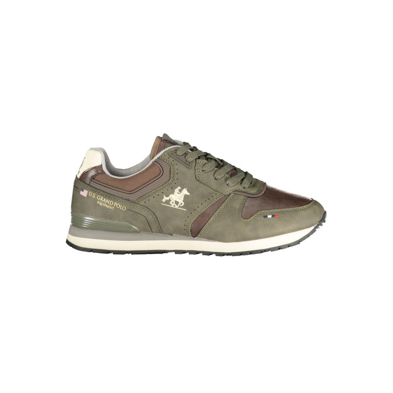 US GRAND MEN'S SPORTS FOOTWEAR GREEN