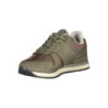Chaussures de sport vertes pour hommes US GRAND