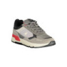 US GRAND MEN'S SPORTS FOOTWEAR GREY