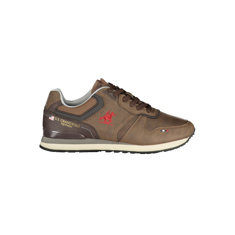 Chaussures de sport pour hommes US GRAND, marron