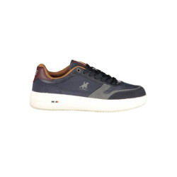 Chaussures de sport bleues pour hommes US GRAND