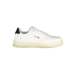 US GRAND MEN'S WHITE SPORTS FOOTWEAR