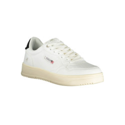 US GRAND MEN'S WHITE SPORTS FOOTWEAR