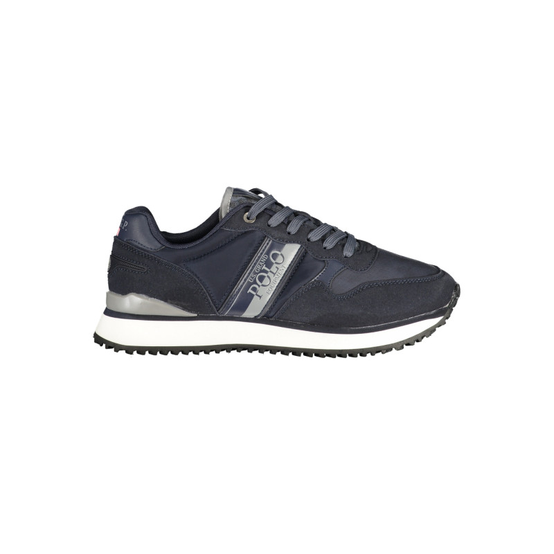 Chaussures de sport bleues pour hommes US GRAND
