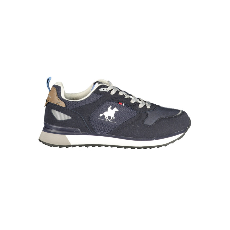 Chaussures de sport bleues pour hommes US GRAND