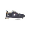 Chaussures de sport bleues pour hommes US GRAND