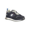Chaussures de sport bleues pour hommes US GRAND