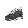 Chaussures de sport bleues pour hommes US GRAND