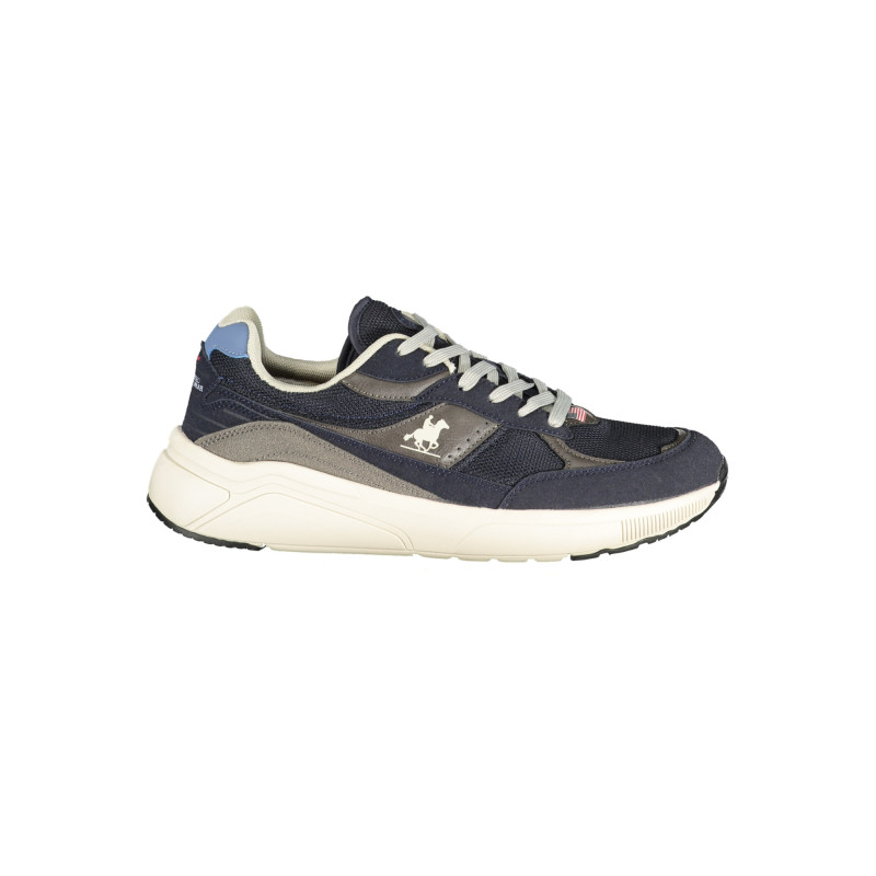 US GRAND MEN'S BLUE SPORTS FOOTWEAR
