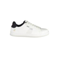 US GRAND MEN'S WHITE SPORTS FOOTWEAR