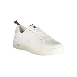 US GRAND MEN'S WHITE SPORTS FOOTWEAR