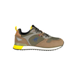 US GRAND MEN'S SPORTS FOOTWEAR GREEN