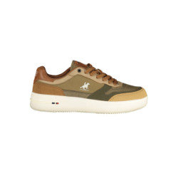 US GRAND MEN'S BEIGE SPORTS FOOTWEAR
