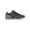 Chaussures de sport noires pour hommes US GRAND
