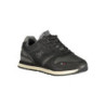 US GRAND MEN'S BLACK SPORTS FOOTWEAR