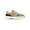 Chaussures de sport beiges pour hommes US GRAND