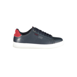 Chaussures de sport bleues pour hommes US GRAND