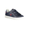 Chaussures de sport bleues pour hommes US GRAND