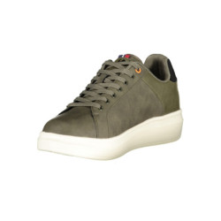 Chaussures de sport vertes pour hommes US GRAND