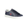 Chaussures de sport bleues pour hommes US GRAND