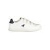 US GRAND MEN'S WHITE SPORTS FOOTWEAR