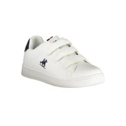 US GRAND MEN'S WHITE SPORTS FOOTWEAR