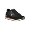 Chaussures de sport noires pour hommes US GRAND