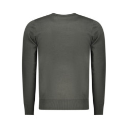 COVERI MOVING MEN'S GREEN SHIRT