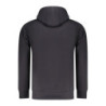 SWEAT-SHIRT ZIPPÉ RIFLE POUR HOMME BLEU