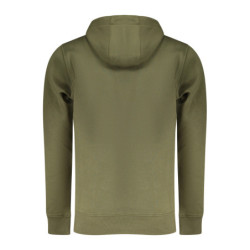 SWEAT-SHIRT ZIPPÉ POUR HOMMES RIFLE VERT