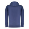 RIFLE MEN'S ZIP-UP SWEATSHIRT BLUE