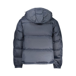 TOMMY HILFIGER MEN'S BLUE JACKET