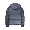 TOMMY HILFIGER MEN'S BLUE JACKET