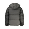 TOMMY HILFIGER MEN'S BLACK JACKET