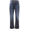 CALVIN KLEIN WOMEN'S DENIM JEANS BLUE