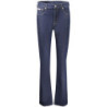 CALVIN KLEIN WOMEN'S DENIM JEANS BLUE