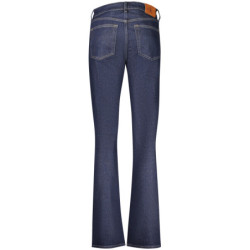 CALVIN KLEIN WOMEN'S DENIM JEANS BLUE