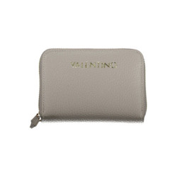 VALENTINO BAGS WOMEN'S GREY WALLET