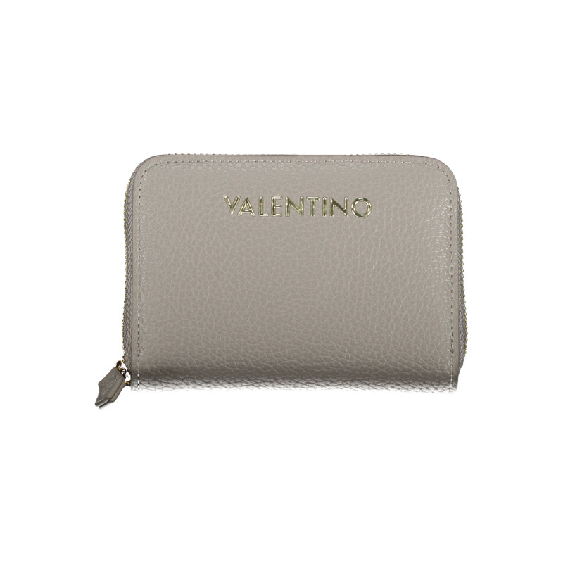 VALENTINO BAGS WOMEN'S GREY WALLET