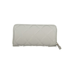 VALENTINO BAGS WOMEN'S GREY WALLET