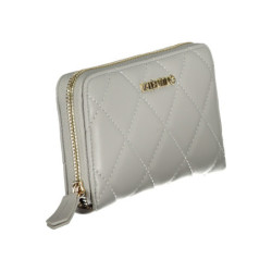 VALENTINO BAGS WOMEN'S GREY WALLET
