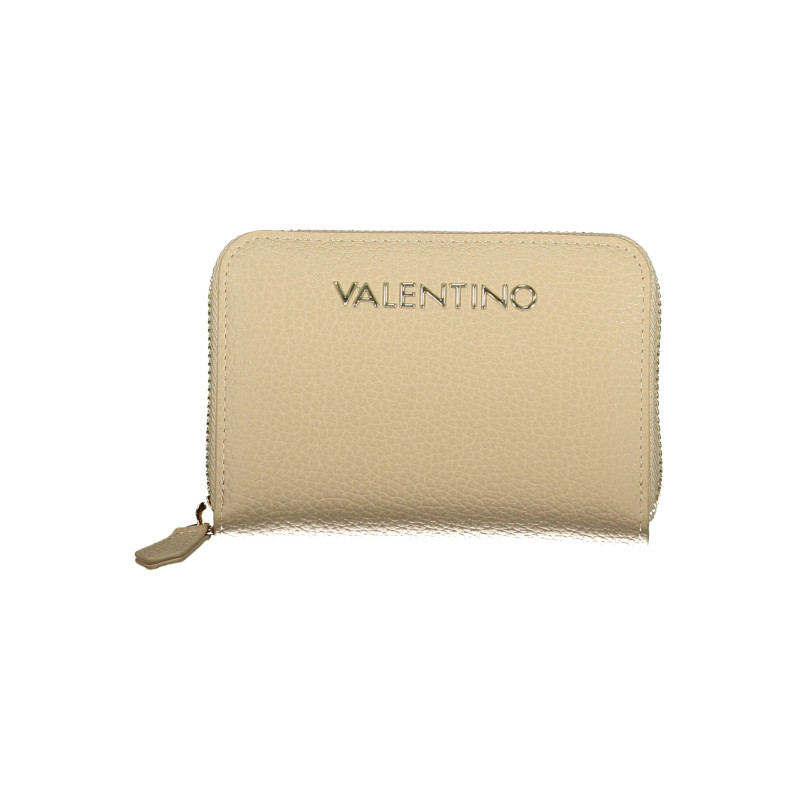 VALENTINO SACS PORTEFEUILLE FEMME BEIGE